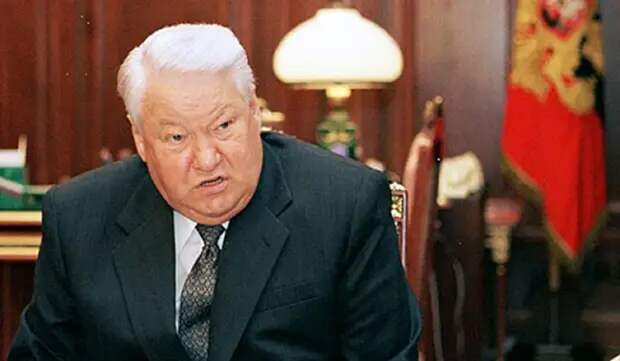 Никита Михалков и Ирина Винник попали в список «предателей» Ельцина