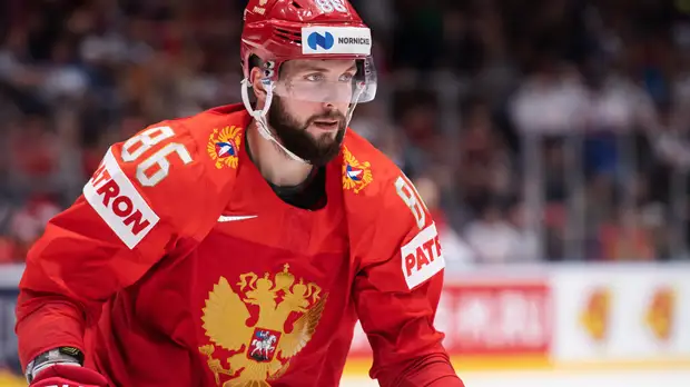 Кучеров возглавил гонку бомбардиров на ЧМ