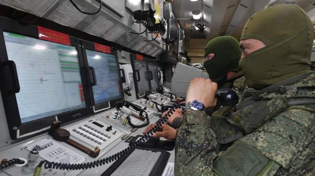 ВСУ выпустили по России сотни беспилотников