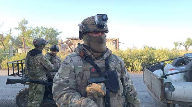 Дорога и сердито: как работают бойцы подразделений подвоза на переднем крае