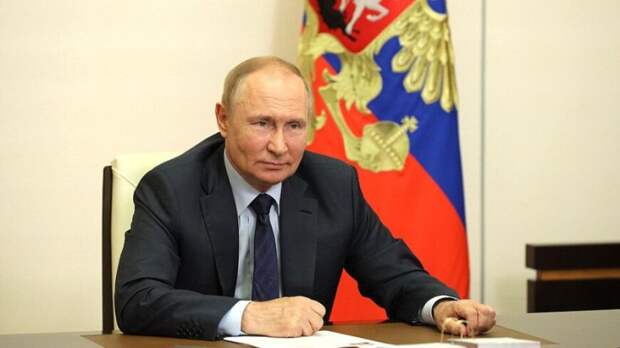 Путин поздравил Лулу да Силву с победой на выборах президента Бразилии