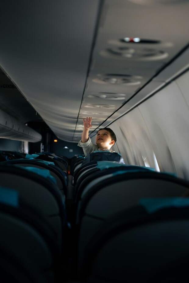 Росавиация: более 50 тыс. детей перевезли с 29 декабря по 1 января со скидкой 50%