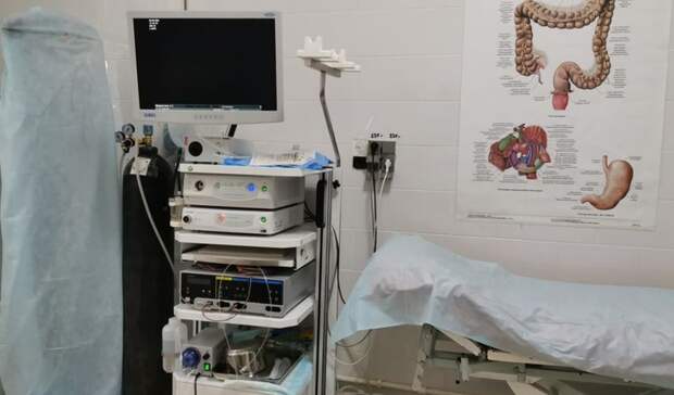 Систему эндоскопической визуализации получила Демидовская больница в Нижнем Тагиле