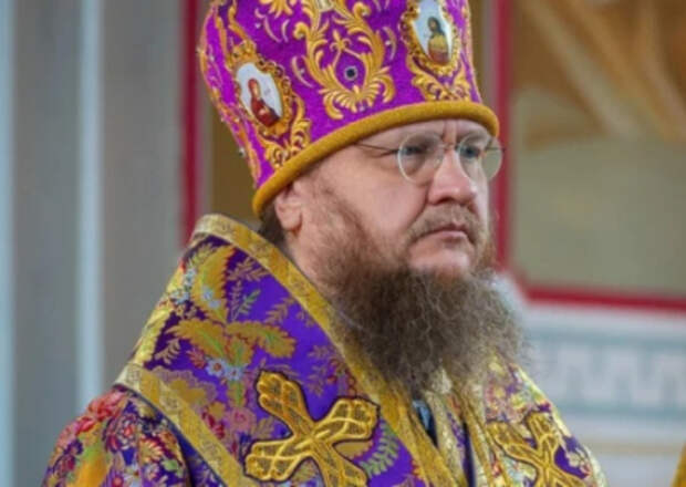 Украинский суд не пустил митрополита Феодосия в ООН Украинский суд не пустил митрополита Феодосия в ООН