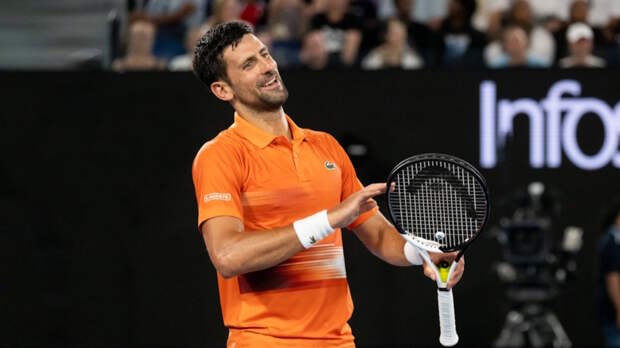 Джокович снялся с "Мастерса" в Париже