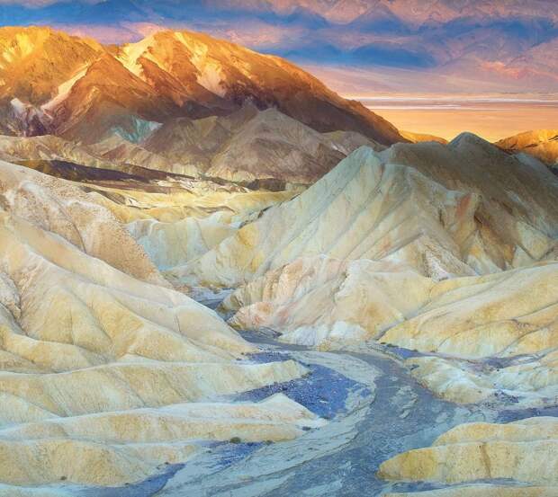 Природа и путешествия на снимках Даниэля Эверта