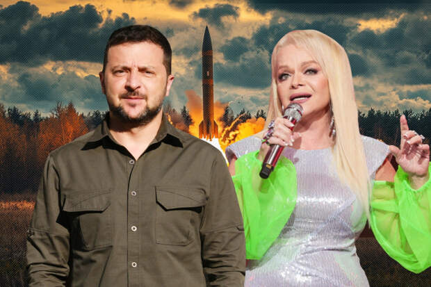 Зеленский нарвался, отмщение «Орешником», эпопея Долиной: что будет дальше