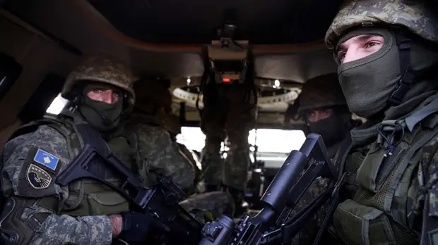 Вучич рассказал, кто стоит за решением о создании армии Косова