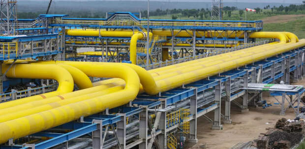 Новая террористическая банда "Скорцени" угрожает российским трубопроводам!