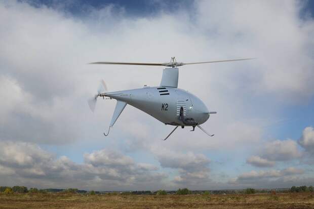 В России планируют производить ударные вертолетные беспилотники