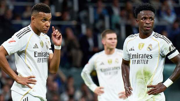 «Бенфика» — «Реал»: стали известны стартовые составы