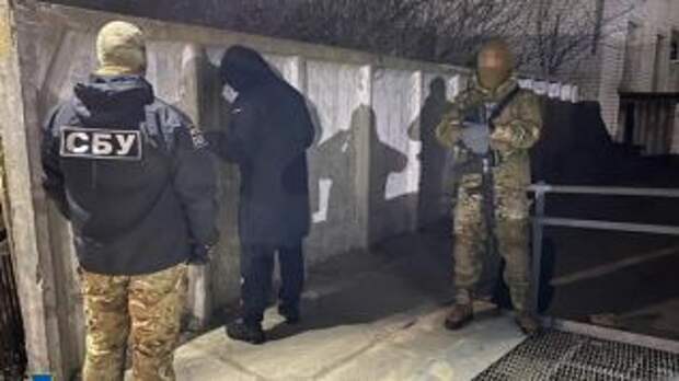 СБУ задержала боевика ОРДЛО