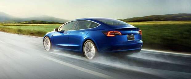 Tesla перейдет на новый состав аккумуляторов в Model 3 и Model Y