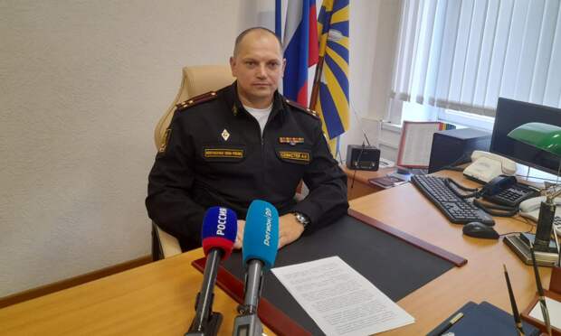 Александр Севастей