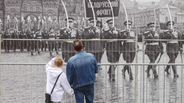 Какой сегодня праздник: 24 июня – День Парада Победы 1945 года