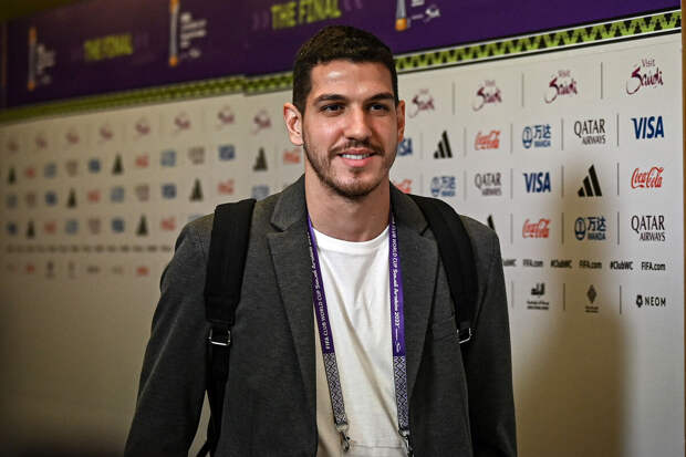 Игрок "Зенита" Нино сказал, что Толстой является его любимым русским писателем