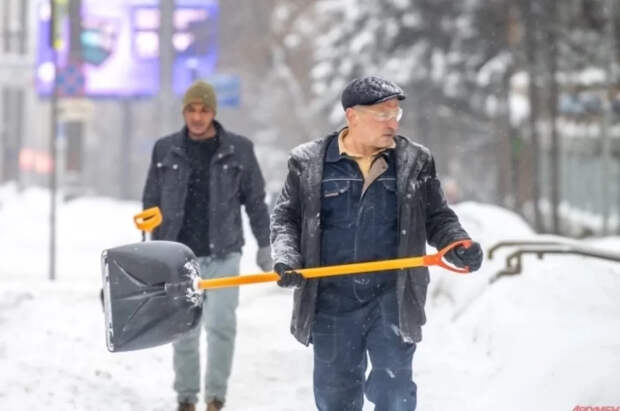 В Москве зафиксирована новая серия суточных рекордов по снегу
