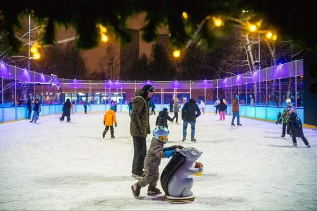 Фото: Пресс-служба Комплекса городского хозяйства города Москвы