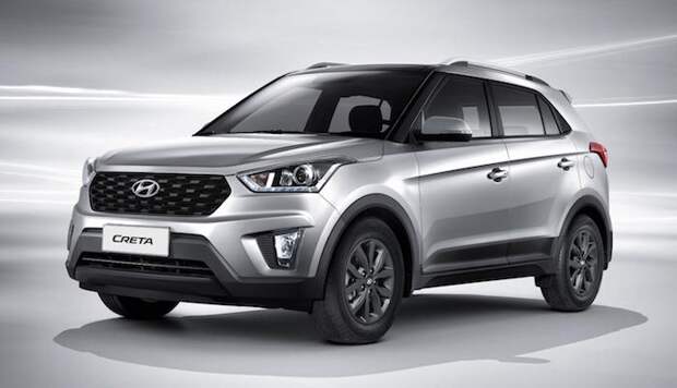 Обновленная Hyundai Creta готовится к выходу в продажу РФ