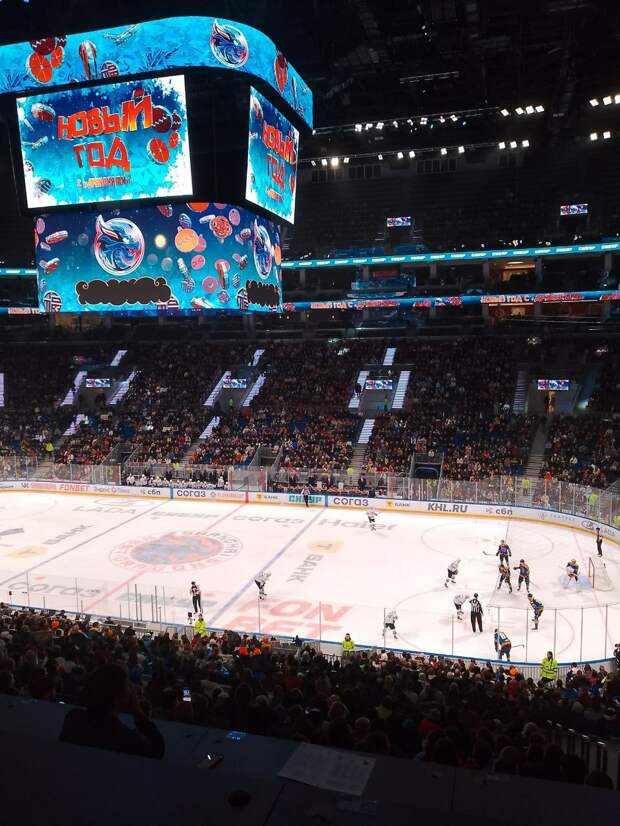 Митч Лав возглавит команду KHL World Stars на матче Звезд