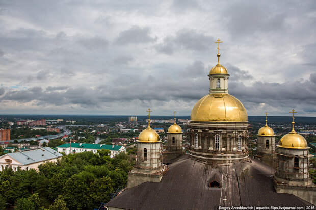 Прогулка по Пензе