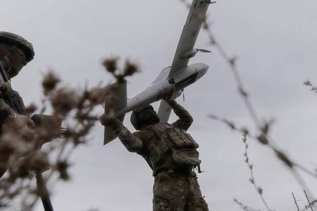 ВСУ ударили по молочной ферме в российском регионе