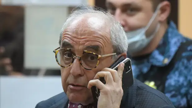 Добровинский обжалует решение о лишении его статуса адвоката