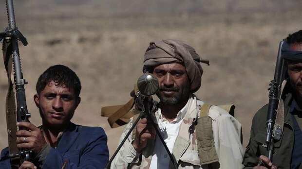 Йеменские хуситы атаковали ракетами цели в Тель-Авиве