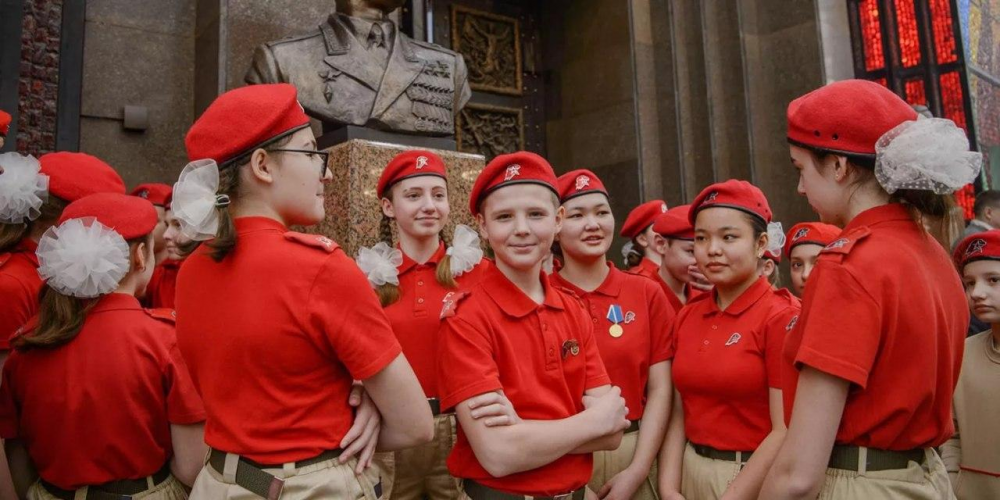 Сенатор Инна Святенко: Патриотическое воспитание важно для дальнейшего развития России