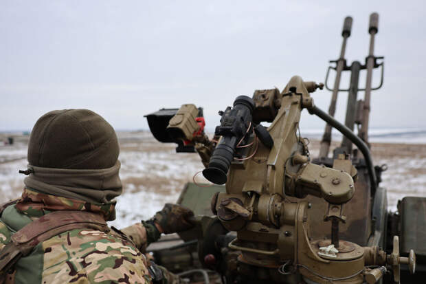 Минобороны: ВС России поразили пункты дислокации ВСУ и наемников в 149 районах