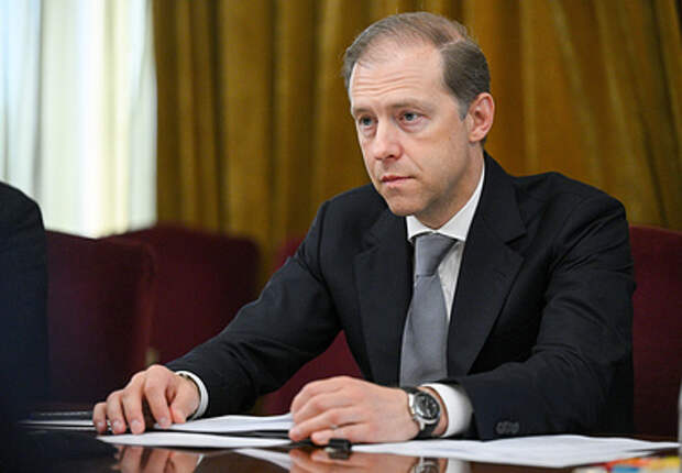 Мантуров: РФ нарастит военно-техническое сотрудничество с дружественными странами