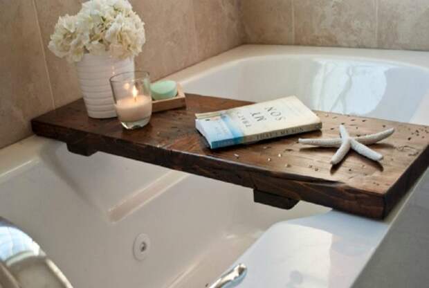 Потрясающие примеры организации пространства в ванной