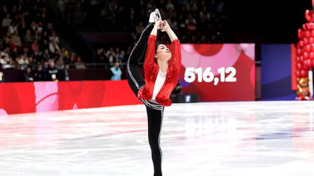 Петросян призналась, что хотела бы воплотить на льду образ Эсмеральды