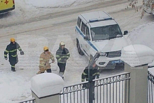 Пресс-служба БГМУ: ситуация в вузе в Уфе после нападения находится под контролем