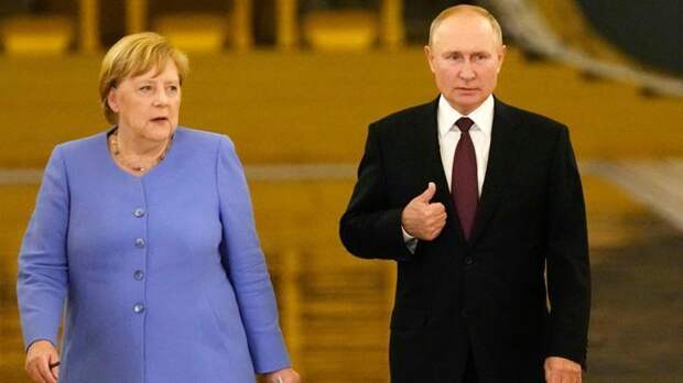 Путин призвал страны ЕС наладить прямые контакты с Белоруссией