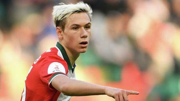 В «Локомотиве» озвучили сумму за Батракова