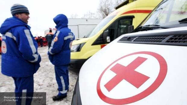 Источник: служебный автомобиль мэра Магаса Арсамакова вылетел в кювет