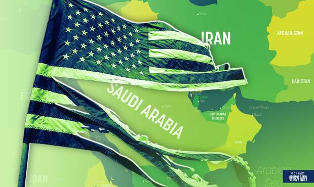 Tasnim: пять стран предоставляли США свою территорию для атак на Иран