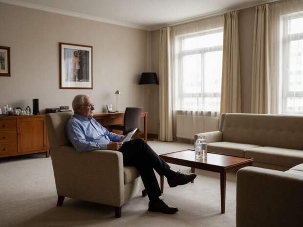 Что ждет пенсионеров, которые не захотят менять большую квартиру на меньшую