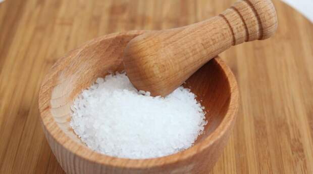 Сколько соли мы едим?