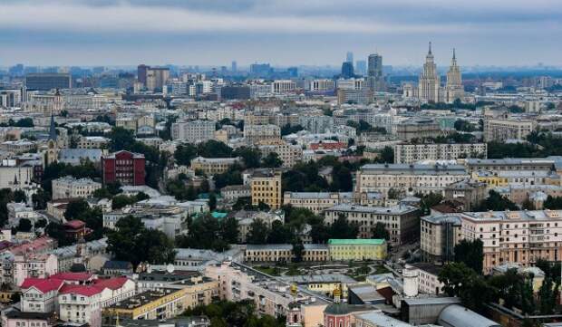 Предприниматели могут приобрести у города четыре помещения в центре Москвы