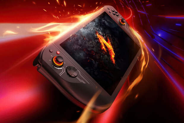 VideoCardz: Acer отложила релиз портативных игровых ПК Nitro Blaze из-за тарифов США