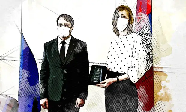 В Орловской области определили лучшие проекты года