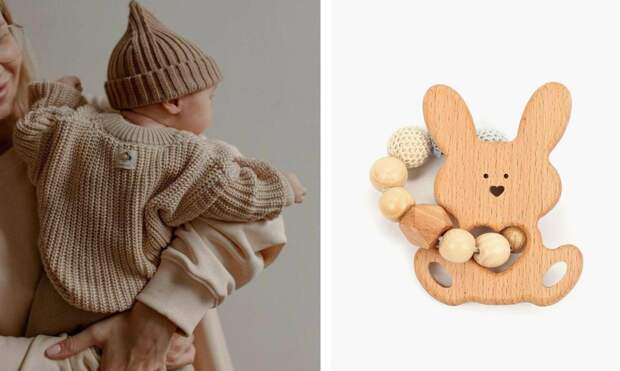 От сенсорного голода до апатии: чем опасно «бежевое материнство» и как работает цветотерапия