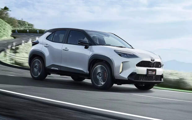 Новый кроссовер Toyota оказался доступнее Tenet и Belgee: называем цены