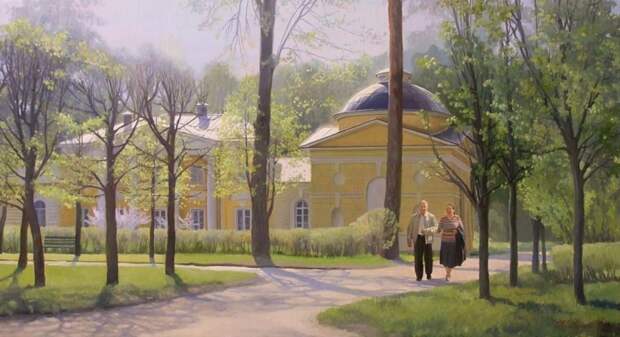 картина художника Филиппа Кубарева – 18 художник Филипп Кубарев картины – 18
