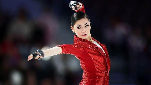 Хоккеист «Металлурга» Силантьев: «Аделия Петросян претендует на олимпийское золото. Буду болеть за нее на Играх»