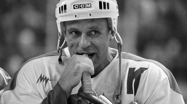 Слава советского хоккея: Фетисову - 60! фетисов, фоторепортаж, хоккей