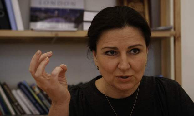 Инна Богословская заявила, что Порошенко берет пример с Муссолини