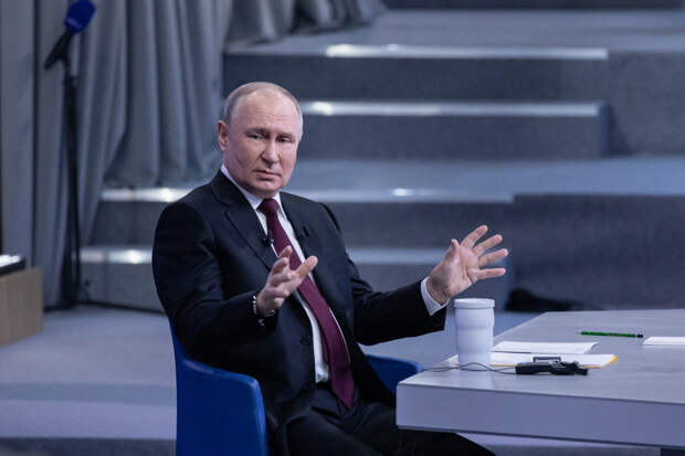 Путин заявил, что Россия доказала высокий уровень готовности к технологическим преобразованиям